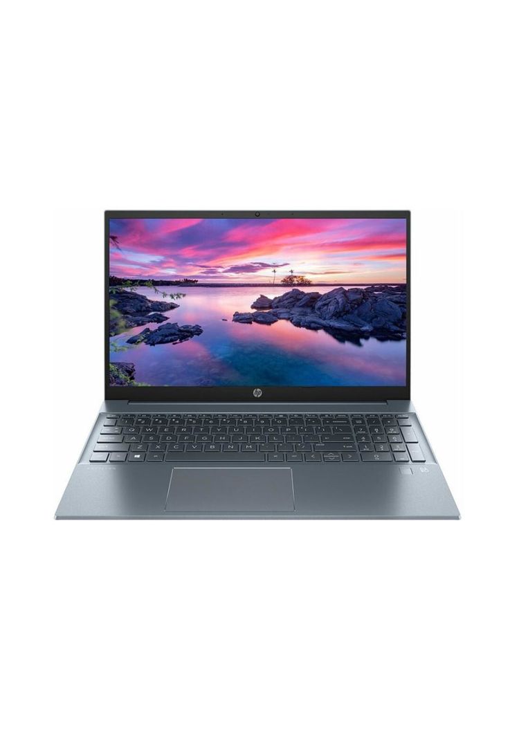 Notebook HP AMD Ryzen 7 5700U/ 16GB Ram/ 512GB SSD/ 15,6"/ Pavilion 15-EH1510LA (Reacondicionado) Gris
