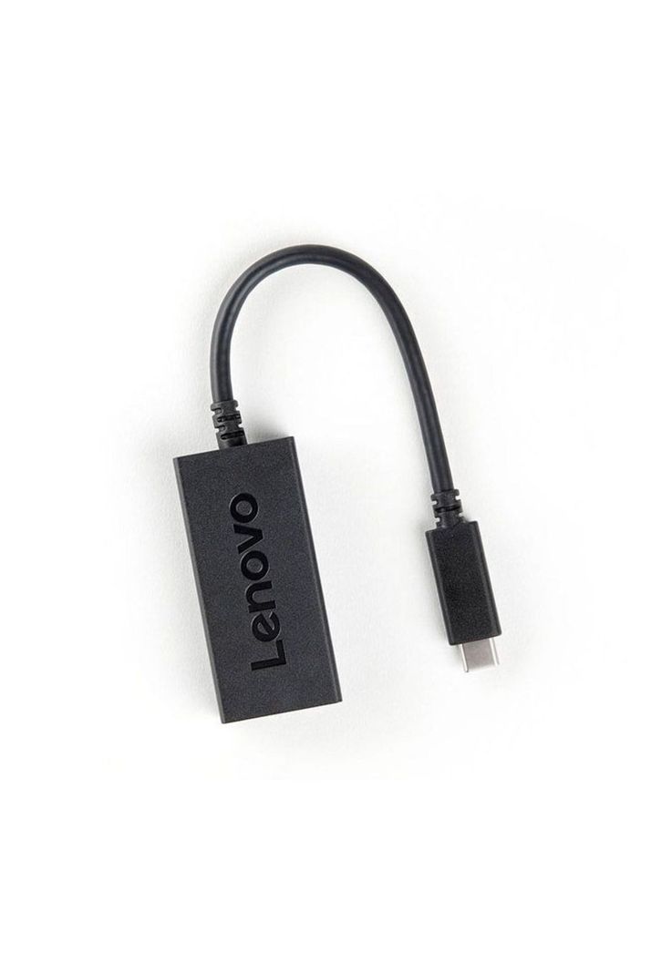 Adaptador Lenovo USB-C a VGA - 4X90M42956 (Reacondicionado)-2