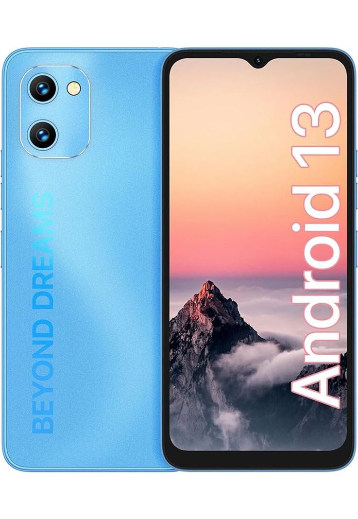 CELULAR UMIDIGI G1 SERIES/ 3+32GB/ DUALSIM/ 6.52"/ ANDROID 13 (open Box)-0