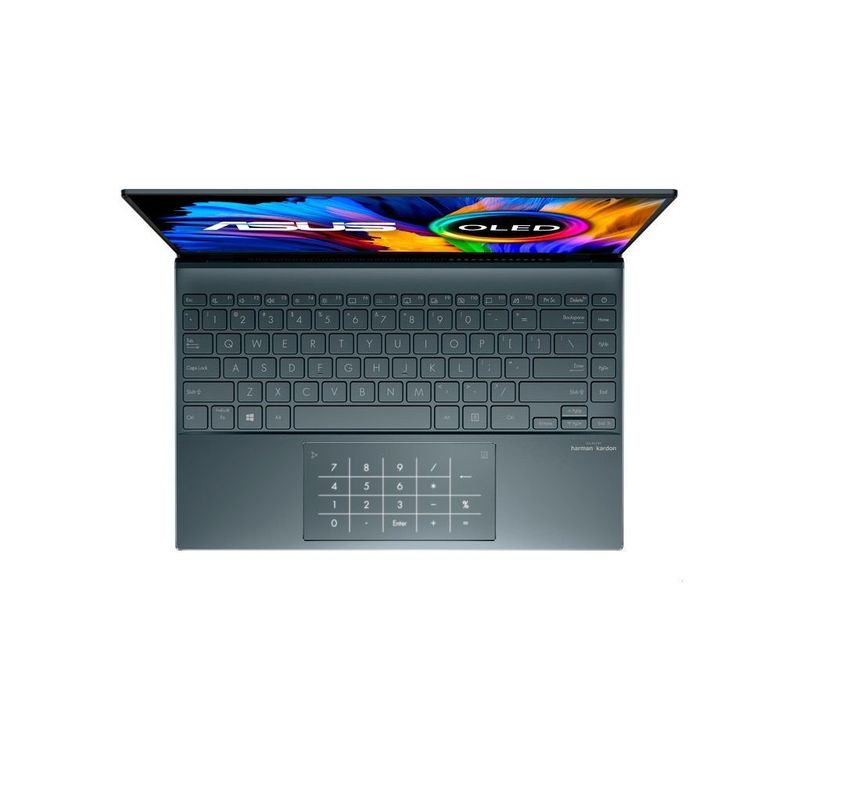 NTBK Intel Core I7-1165G7 / RAM 16GB/ SSD 512GB /13.3