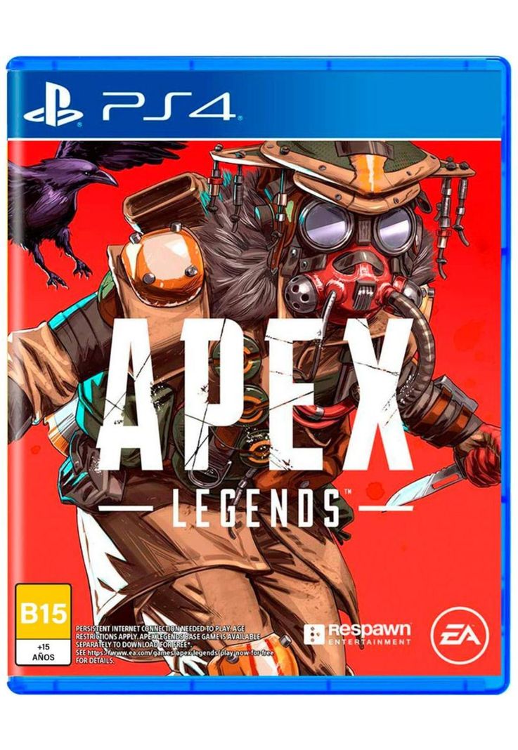 Juego PS4 Sony / Apex Legends (Reacondicionado)-0