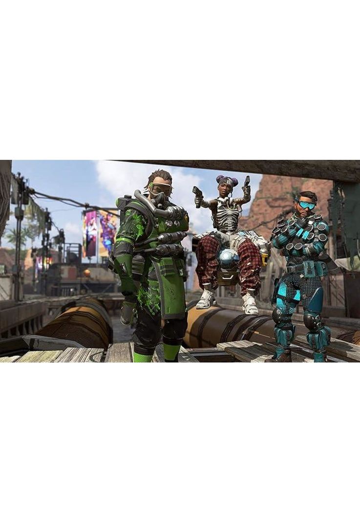 Juego PS4 Sony / Apex Legends (Reacondicionado)-1