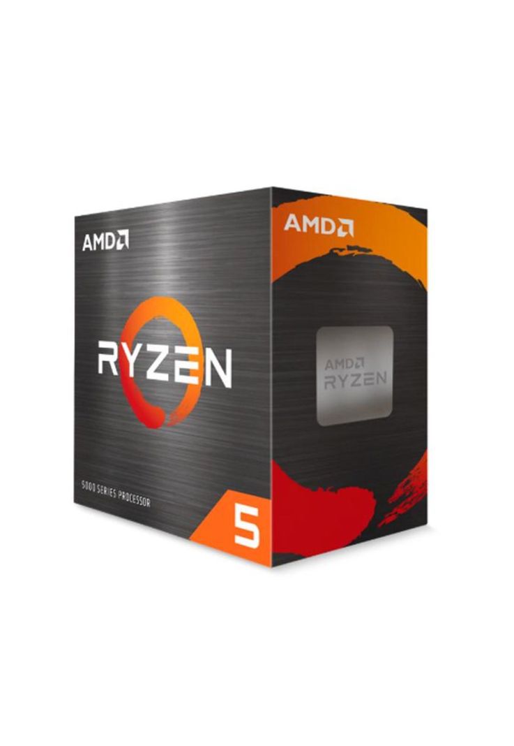 Procesador AMD Ryzen 5 5600X AM4 Amd | Paris.cl