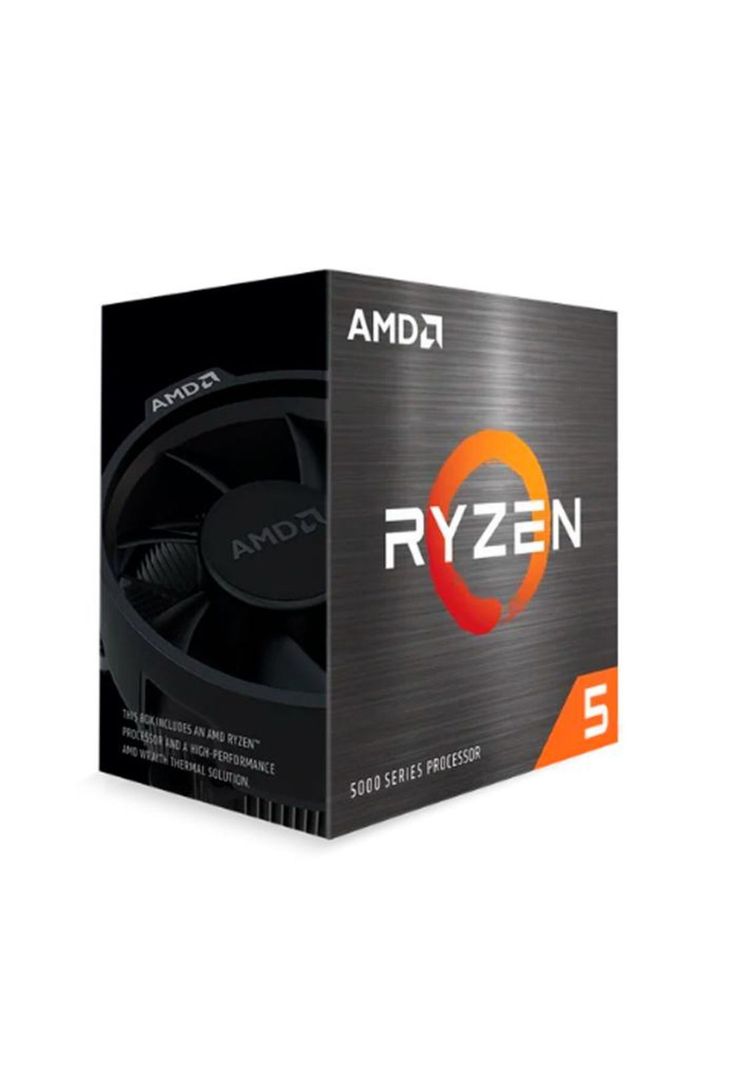 Procesador AMD Ryzen 5 5600X AM4 Amd | Paris.cl
