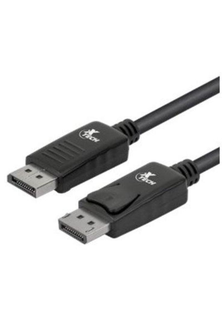 Cable DisplayPort 1.8 m  DisplayPort macho a DisplayPort macho-0
