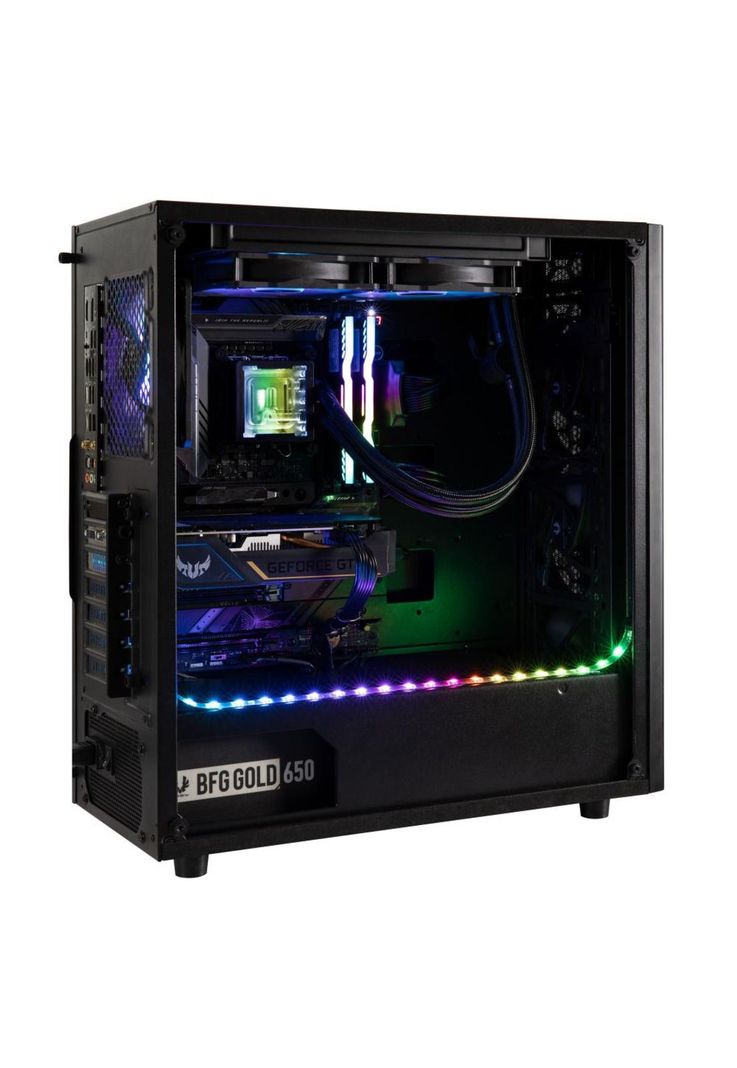 Disipador de CPU BitFenix/ AIO 360 mm / Negro-4
