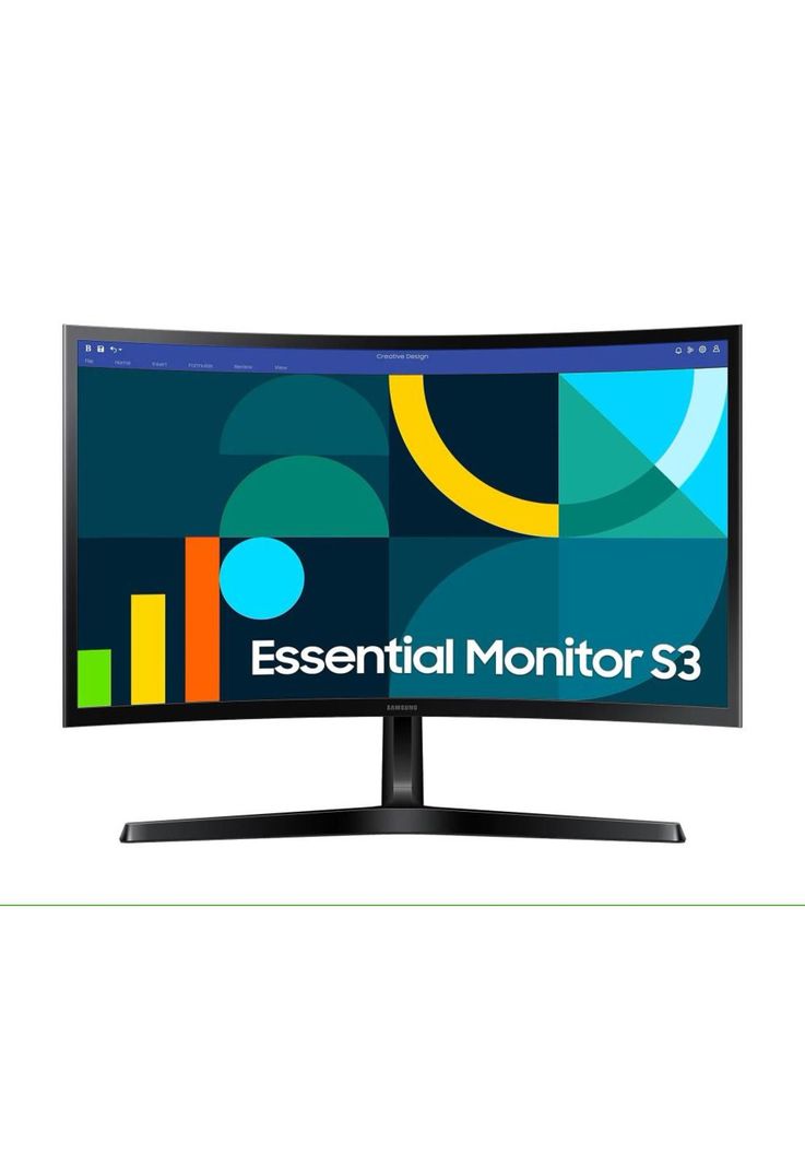 Monitor Curvo 24"/FHD/ VGA/ HDMI/100Hz/  S36GD-0