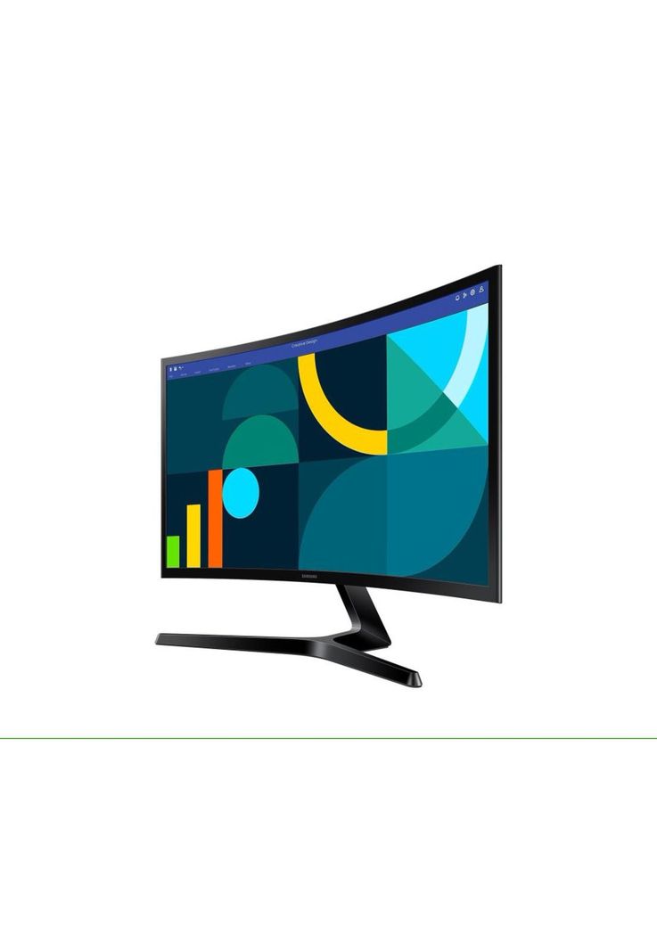 Monitor Curvo 24"/FHD/ VGA/ HDMI/100Hz/  S36GD-1