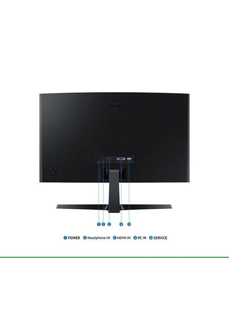 Monitor Curvo 24"/FHD/ VGA/ HDMI/100Hz/  S36GD-5