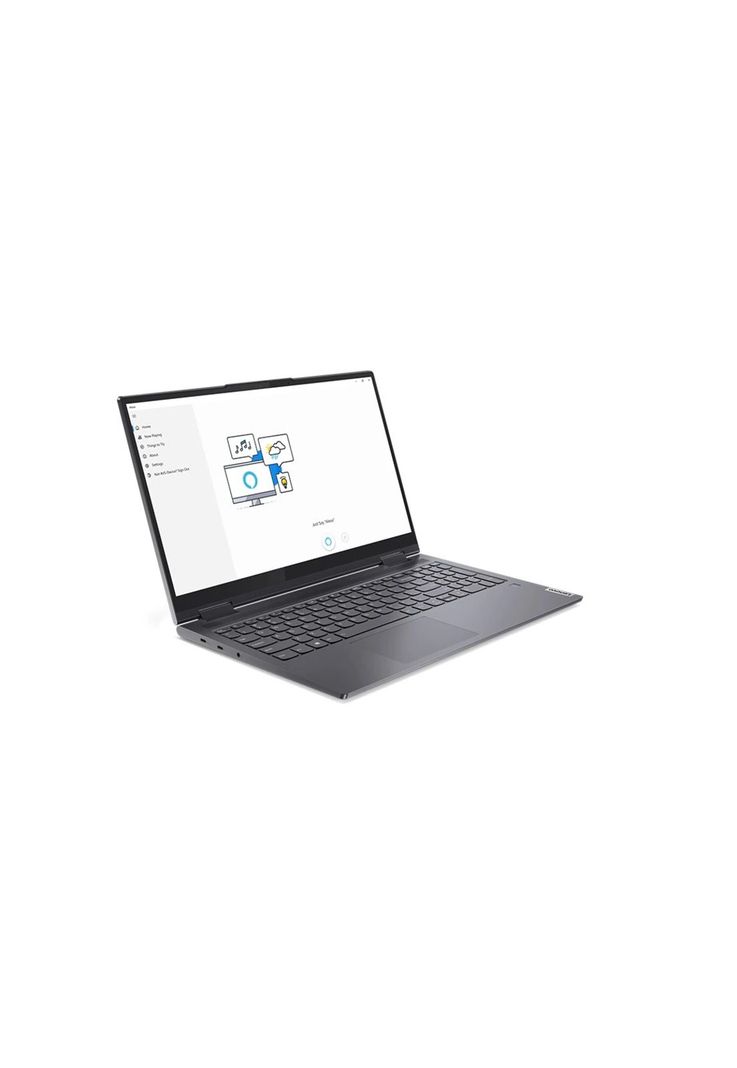 Notebook intel i7-1165G7/ 16GB/ SSD 512GB/ 15.6"/ W10H Yoga 7-2