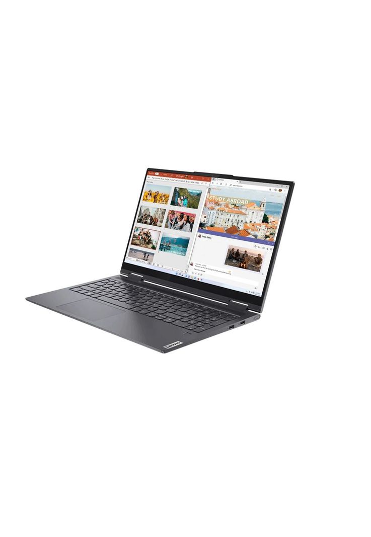 Notebook intel i7-1165G7/ 16GB/ SSD 512GB/ 15.6"/ W10H Yoga 7-3