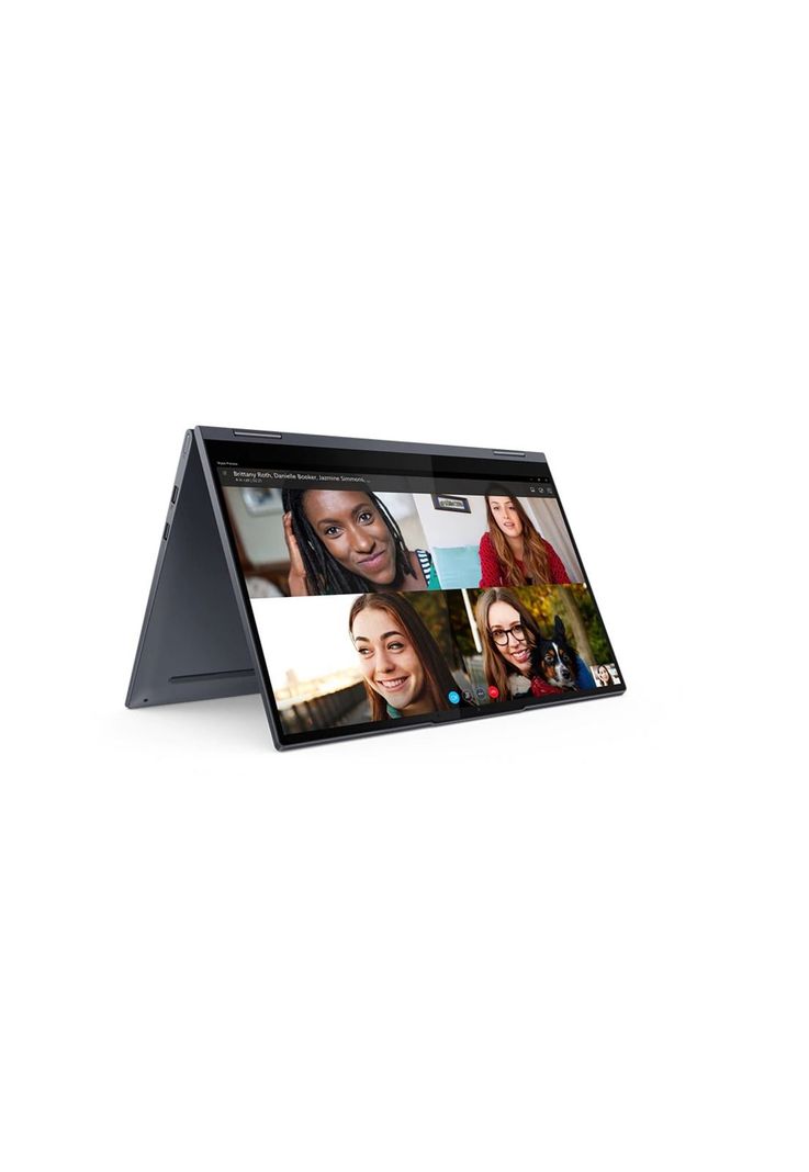 Notebook intel i7-1165G7/ 16GB/ SSD 512GB/ 15.6"/ W10H Yoga 7-4