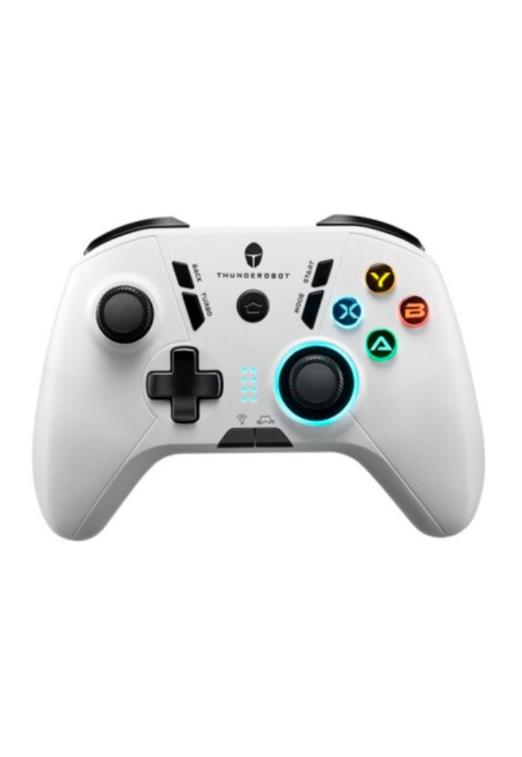 Gamepad inalámbrico Android con vibración y cable para NSW/PC/G35-0