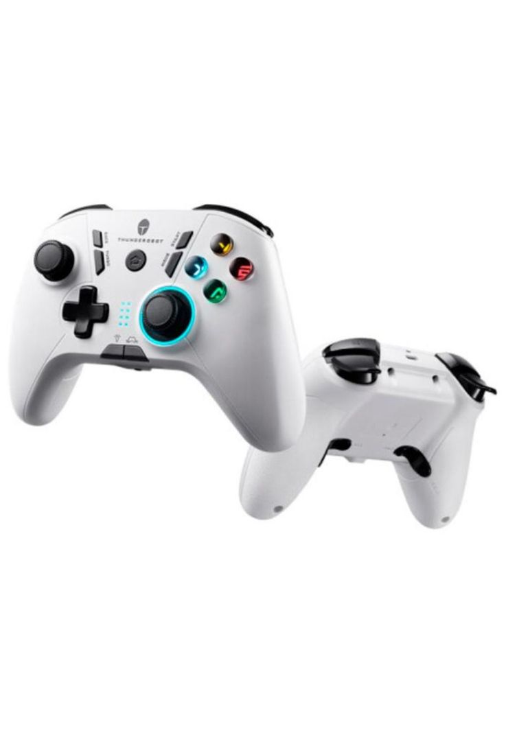 Gamepad inalámbrico Android con vibración y cable para NSW/ PC/ G35-2