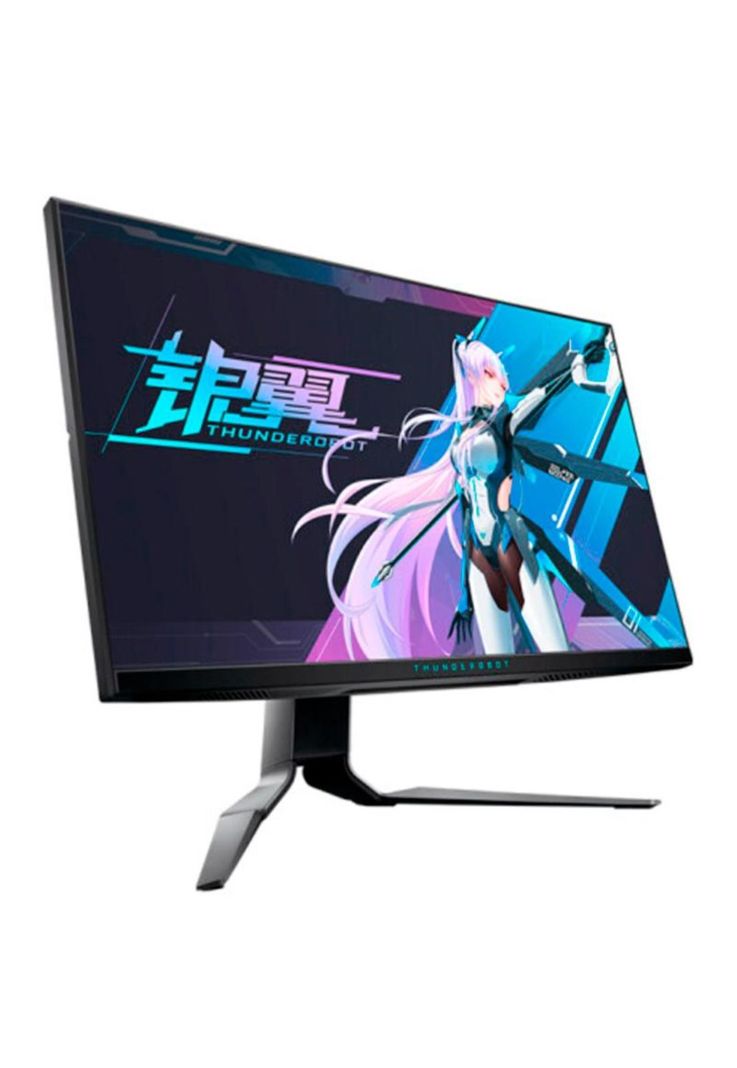 MONITOR 27" GAMER /1Ms/ IPS / LED / Full HD/ 165hz / LF27F165L (Reacondicionado)-4