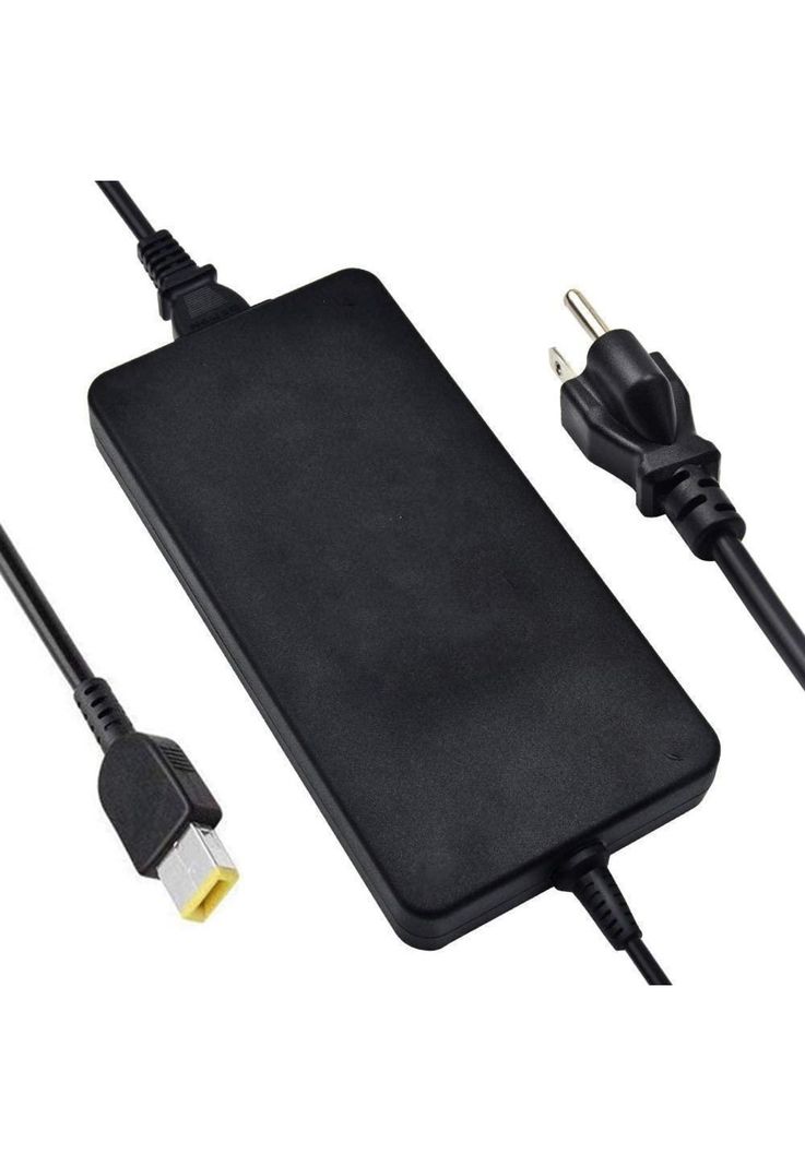 Base Docking cargador/ basic para notebooks Lenovo Thinkpad. 65W-1