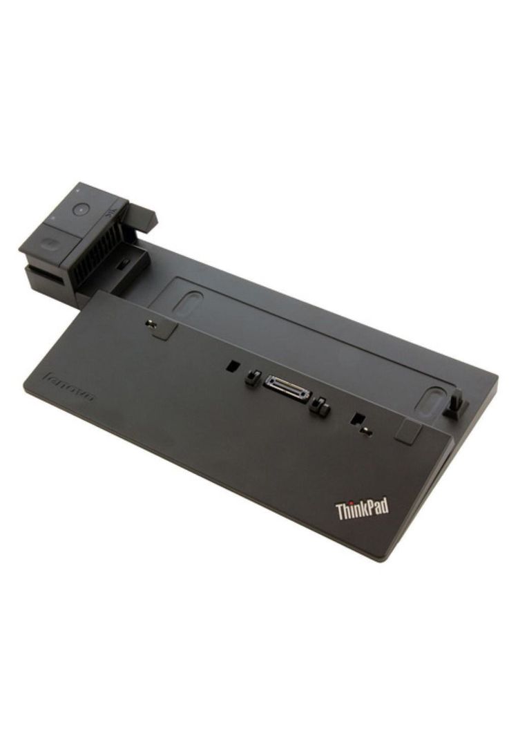 Base Docking cargador/ basic para notebooks Lenovo Thinkpad. 65W-2