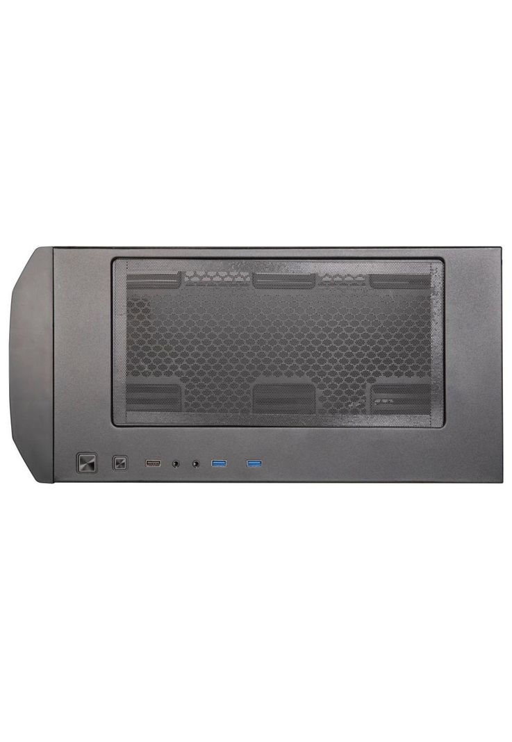 Gabinete BitFenix/ ​​Saber ATX / 3 Ventiladores/ Negro-5