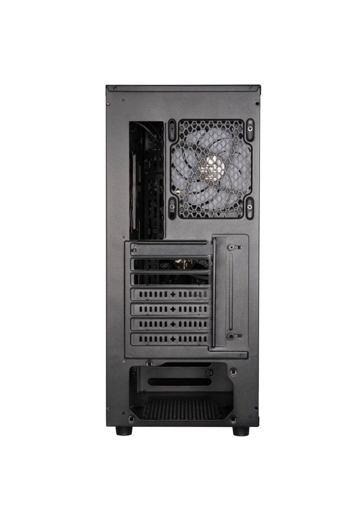 Gabinete BitFenix/ ​​Saber ATX / 3 Ventiladores/ Negro-6