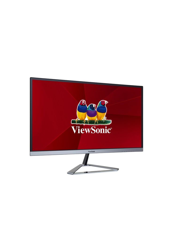 Monitor Gamer ViewSonic 27" IPS VX2776-smhd Full HD 1920 x 1080/ 4ms GtG/ HDMI/ DisplayPort/ VGA-2