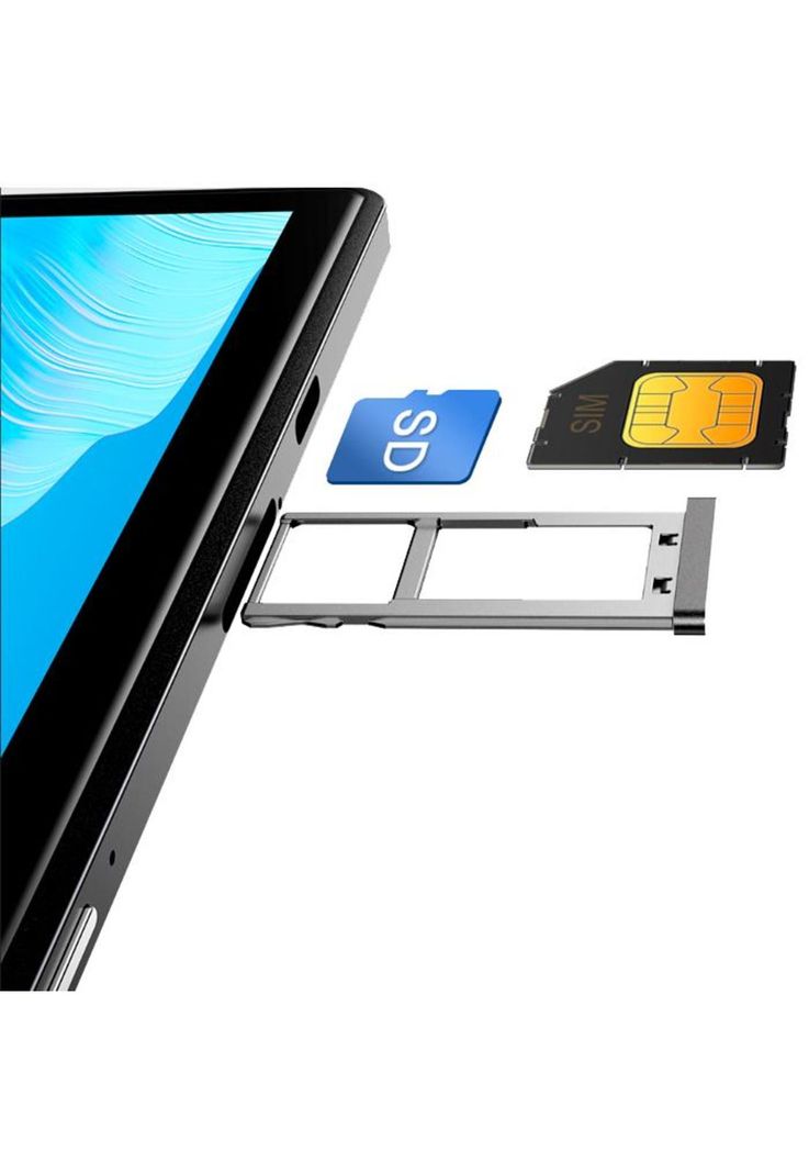 Tablet 10.1"/ 4 GB/128GB/ 4G LTE/ 8nucleos/Android 14/ Hi10XPro (Reacondicionado)-3