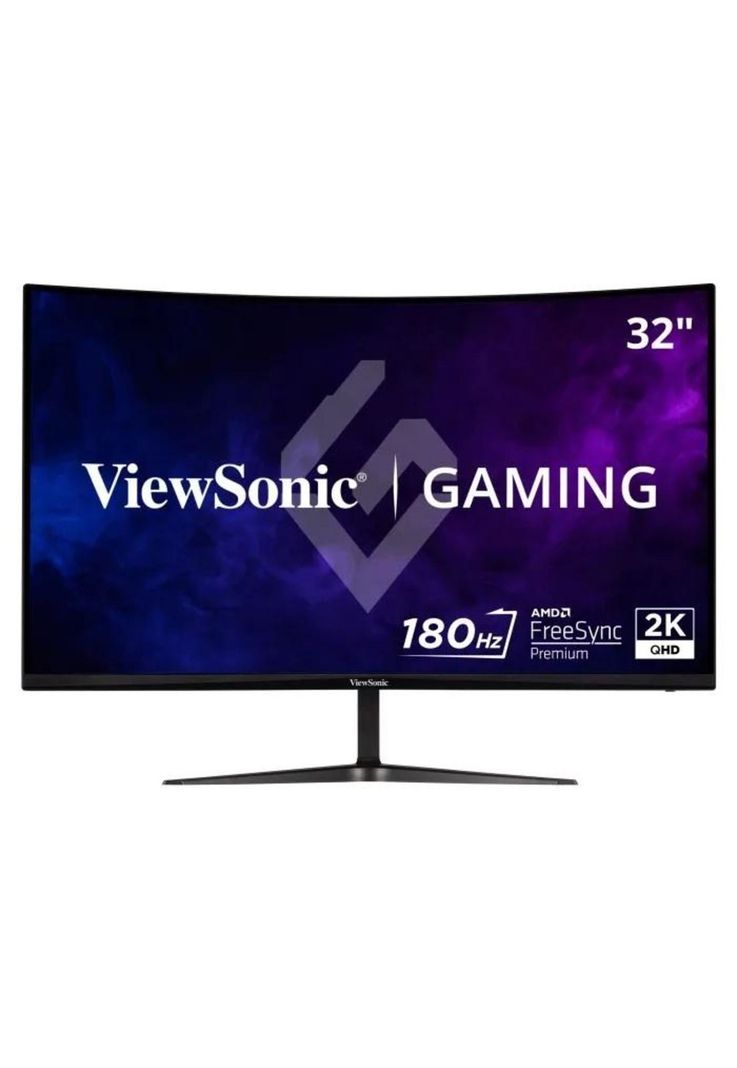 Monitor Gamer 32" / Curvo/ LED / WQHD/ HDMI/ 165Hz / VX3218C-2K-0