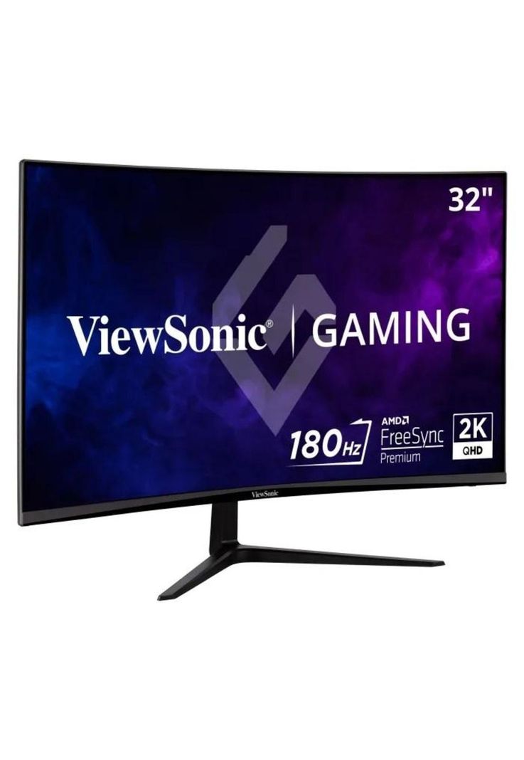 Monitor Gamer 32" / Curvo/ LED / WQHD/ HDMI/ 165Hz / VX3218C-2K-1