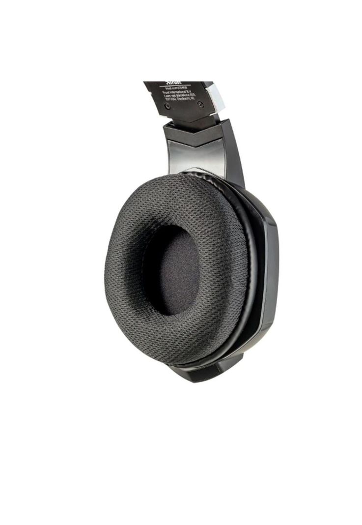 Audifonos gaming headset / Carus GXT 322 /Negro/Rojo-4