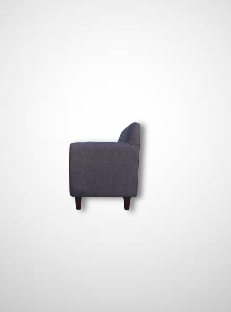 Sofa Barcelona gris /  Gratis mesa lateral-4