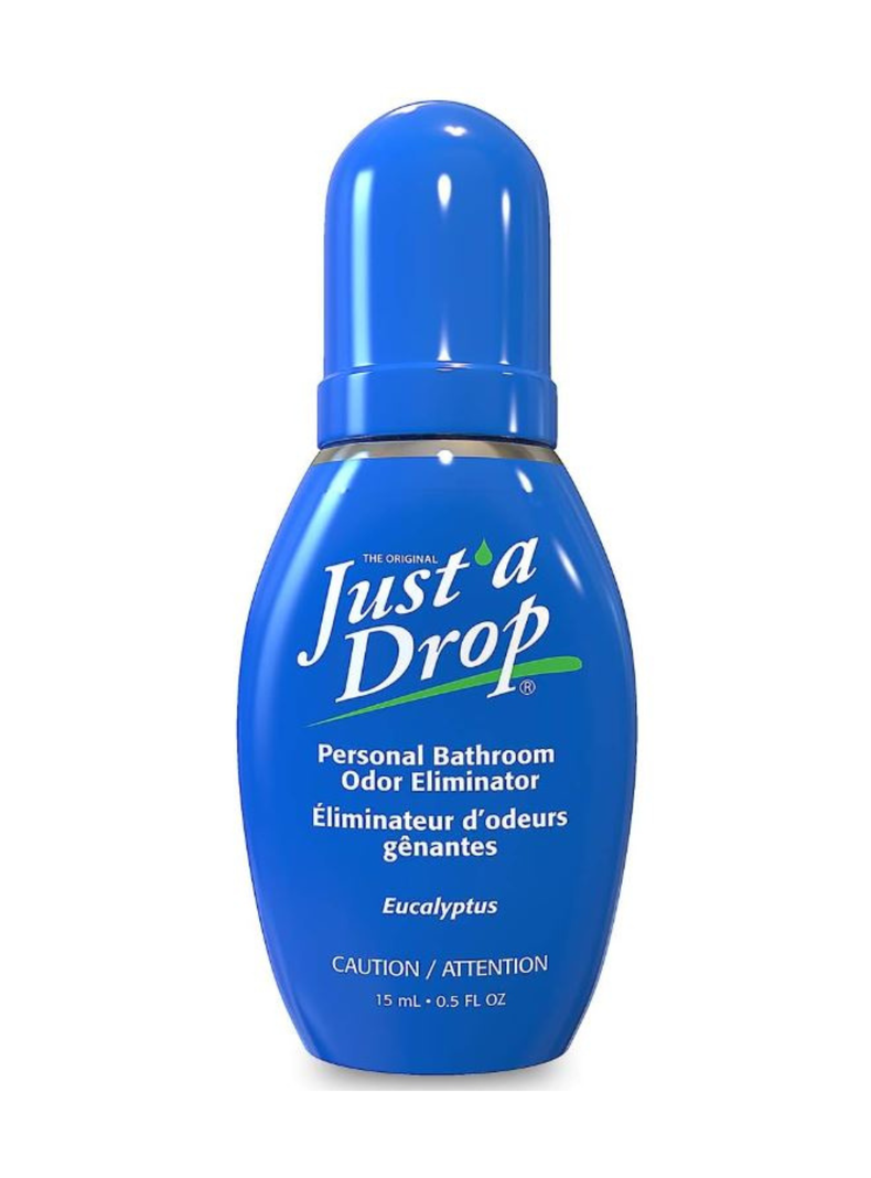 Aromatizante Eliminador De Olores Inodoro 2x15ml 300gotas C/-1