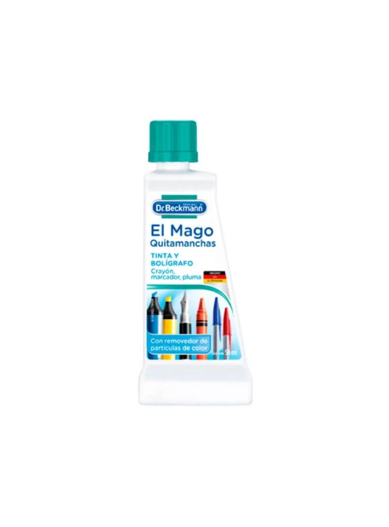 Quitamanchas tintas dr. Beckmann 50ml-0