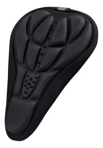 Funda Cubre Asiento Sillin Bicicleta Acolchado