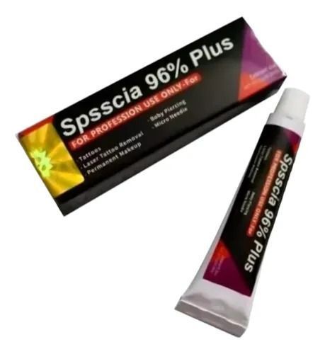 X3 Spsscia Crema Para Tatuajes -0