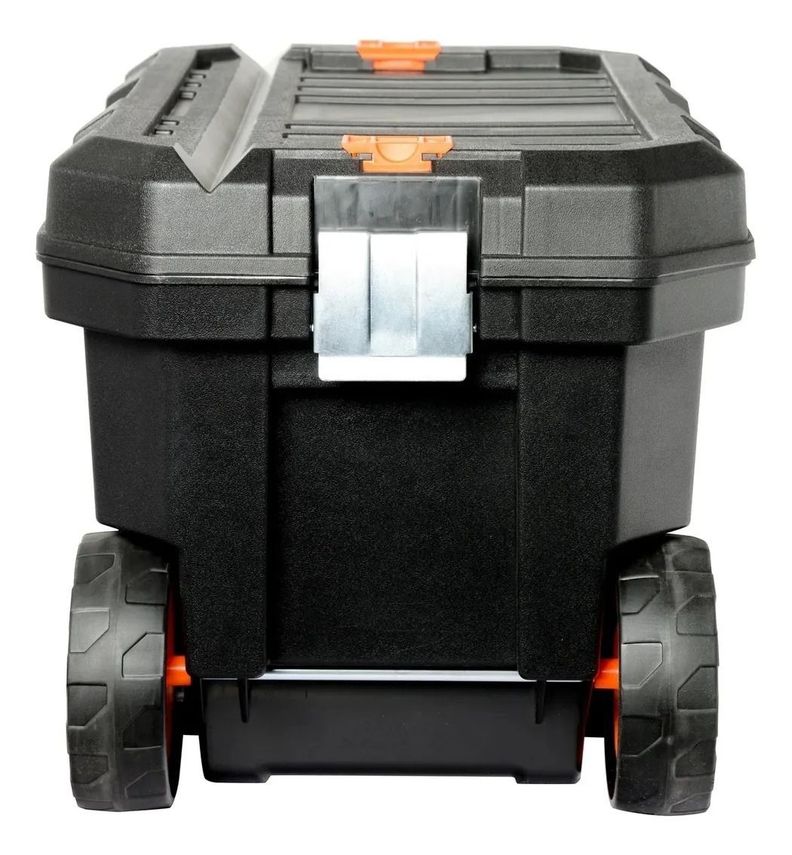 Carro Caja Porta Herramientas Bauker 2en1 Bauker-1