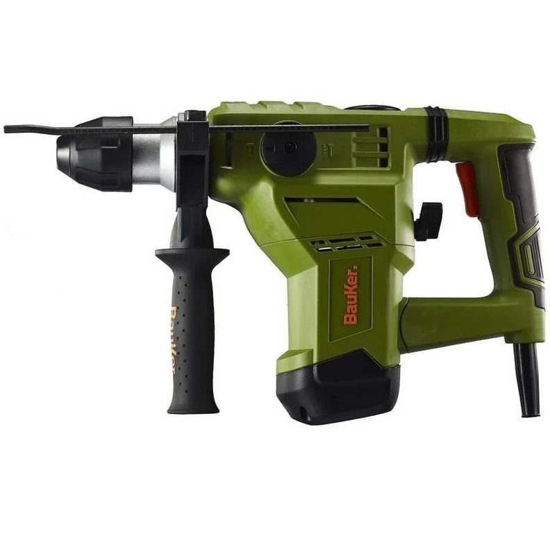 Rotomartillo Eléctrico 1500w Bauker