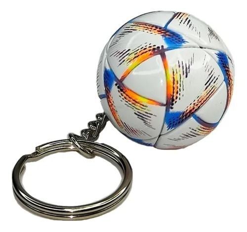 Llavero Pelotas Coleccion Variedad Disenos