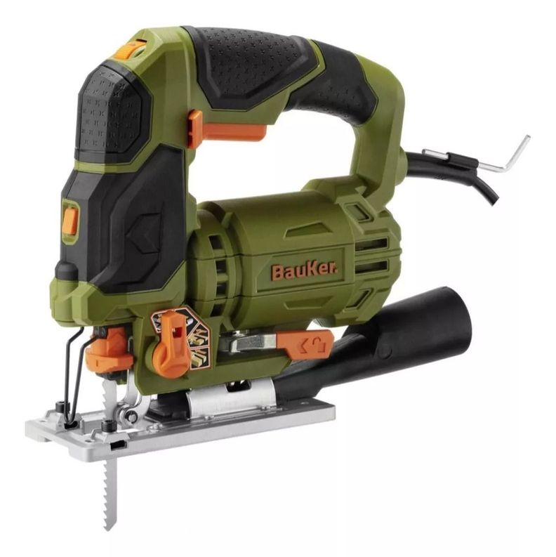 Sierra Caladora Bauker 750w-0