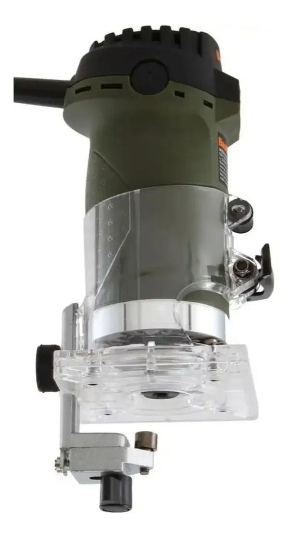 Fresadora Eléctrica 500 W 1/4 Bauker