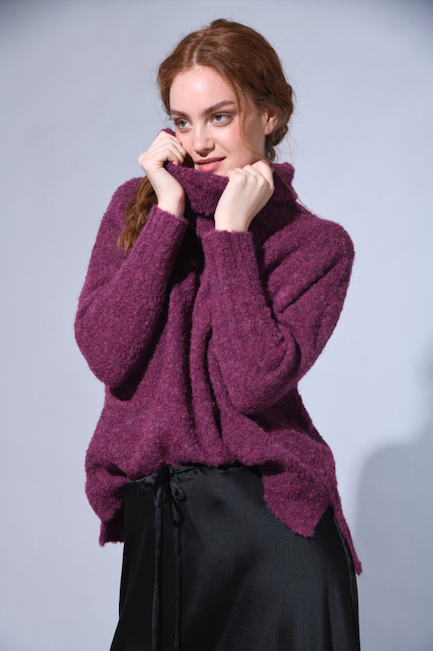 Queen Sweater Alpaca