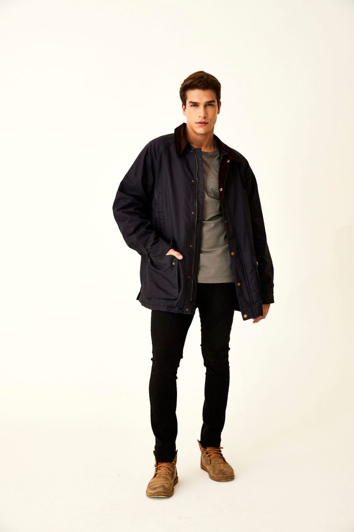 ELTON JACKET-FOR HIM-NAVY-1