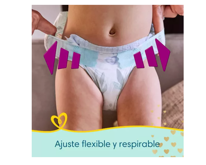 Maletas Pampers Premium Cares G-1