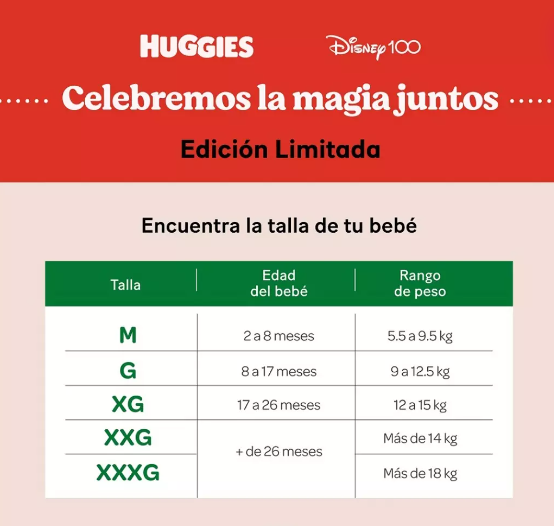 Maleta Huggies Active Sec XXXG 48 Und-1