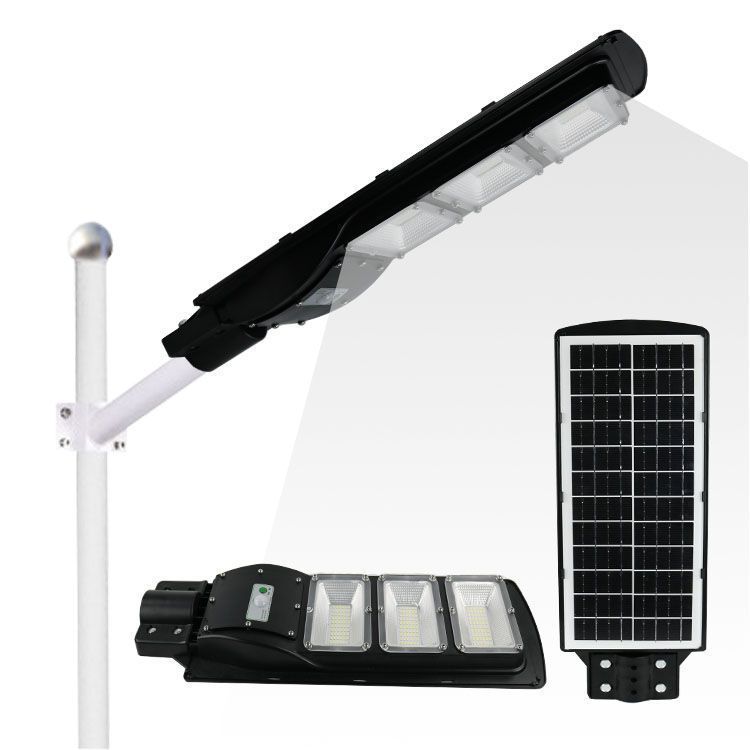 LUZ SOLAR PANEL SOLAR 100 W, PANEL SOLAR INCLUÍDO-4