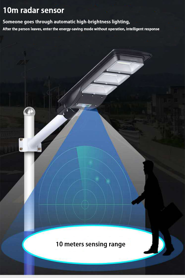 LUZ SOLAR PANEL SOLAR 100 W, PANEL SOLAR INCLUÍDO-3