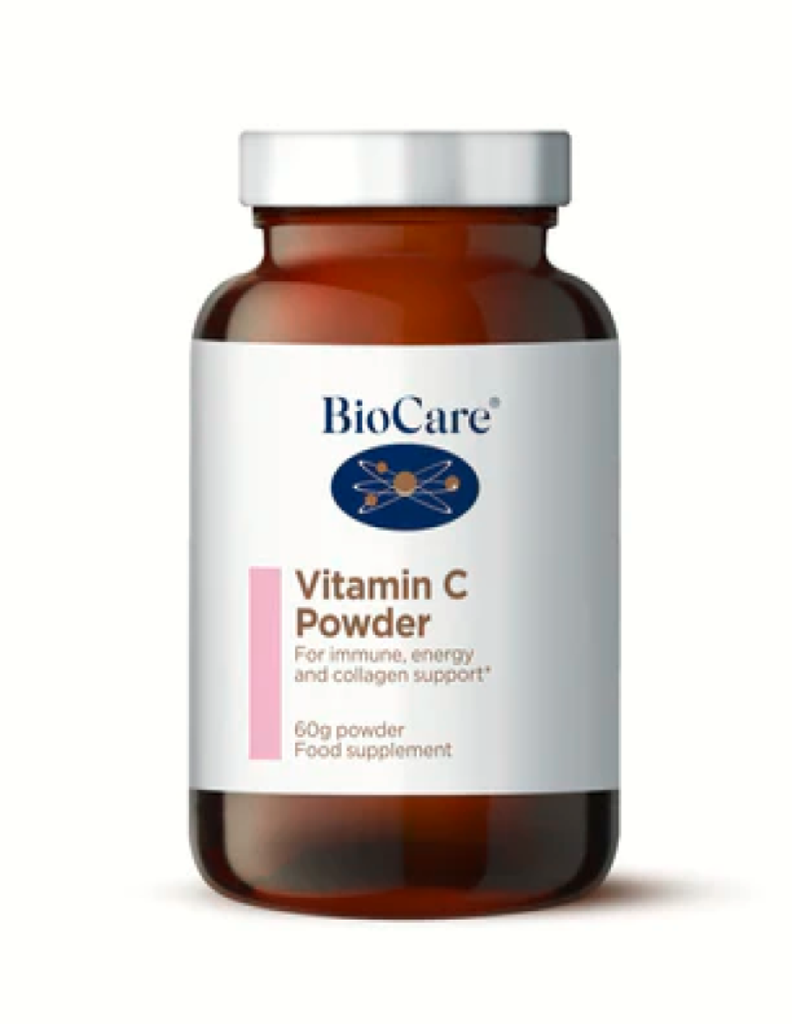 VITAMINA C EN POLVO 60G-0