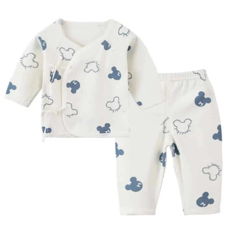Pijama para Bebe Niño Niña-1