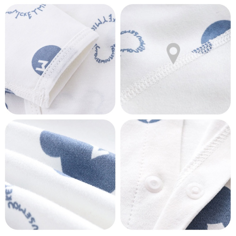 Pijama para Bebe Niño Niña-2