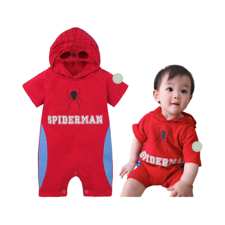Enterito Spiderman Bebe-1