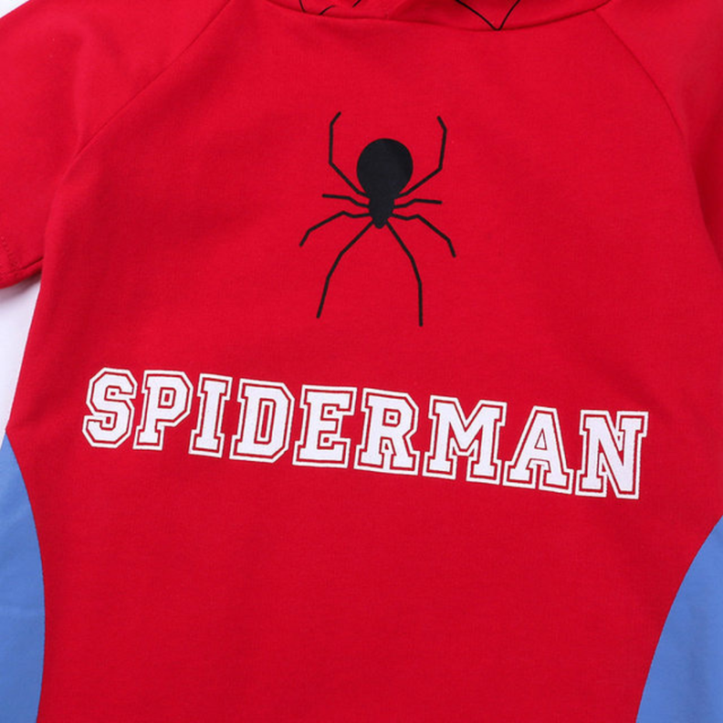 Enterito Spiderman Bebe-2