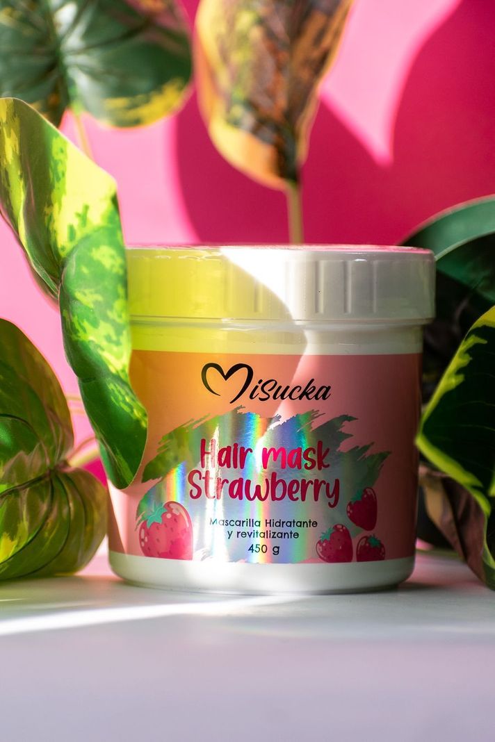 MASCARILLA DE TRATAMIENTO STRAWBERRY MISUCKA-1